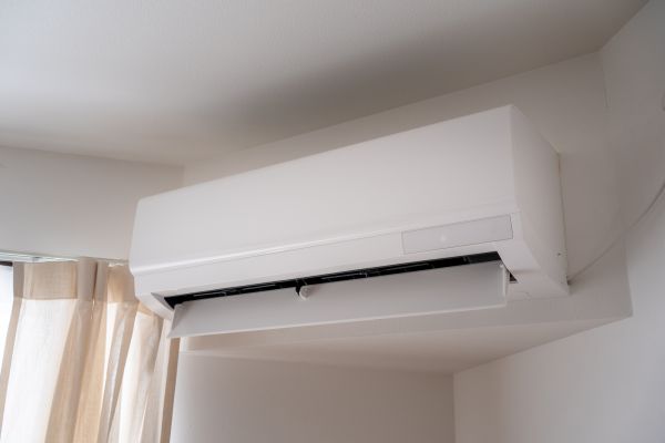 Wall AC Servicing