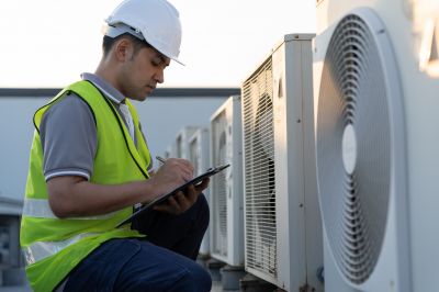 Commercial Cooling Service