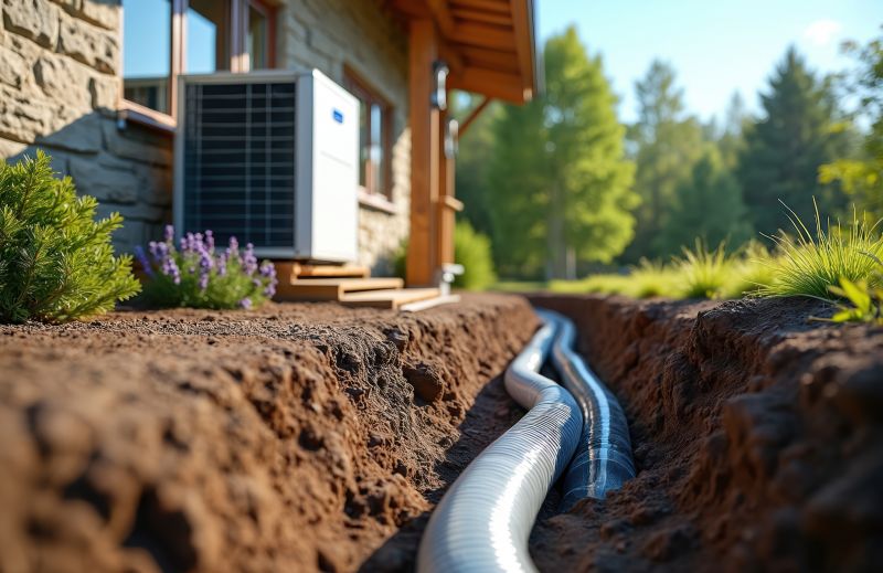 Geothermal Heating Service