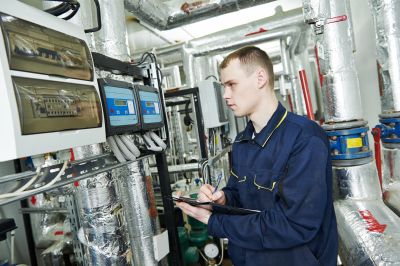 HVAC System Inspection