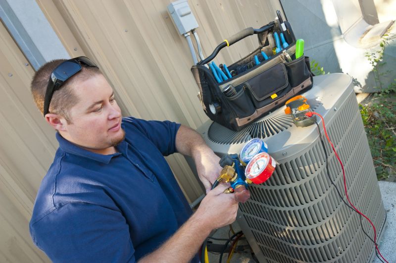HVAC Maintenance Check
