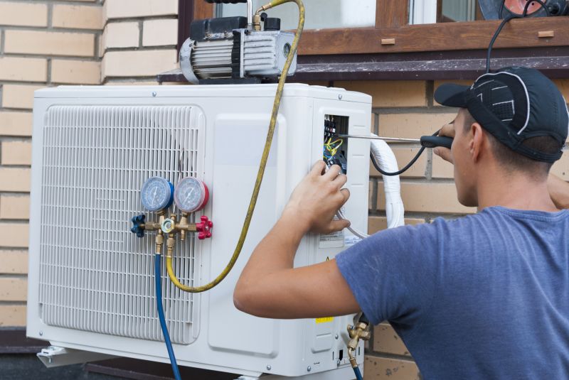 Residential Hvac Service