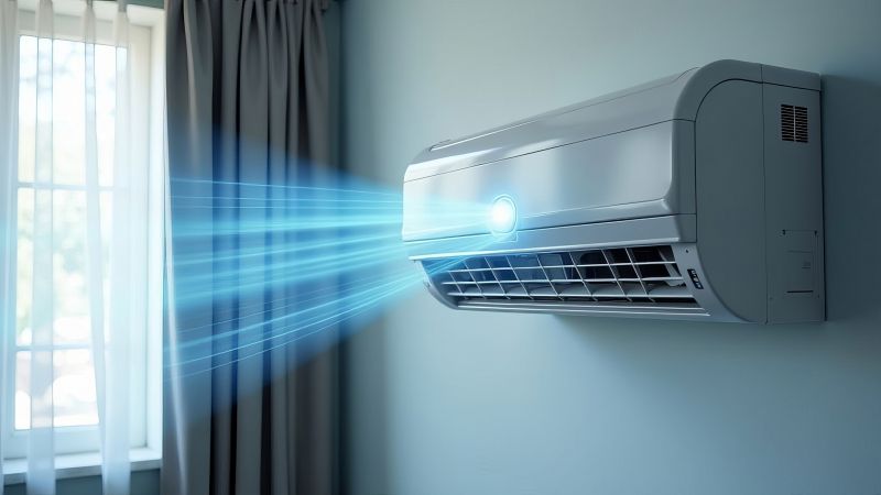 Split Air Conditioner Installation