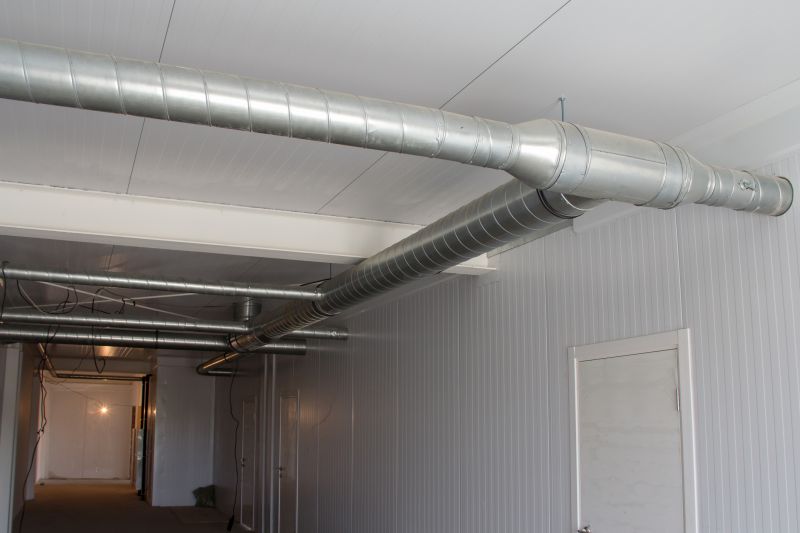 Ventilation Duct Installation